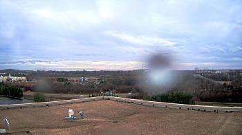 Weather camera view of EarthNetworks Headquarters.