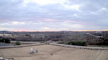 Weather camera view of EarthNetworks Headquarters.