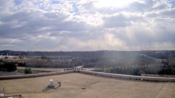 Weather camera view of EarthNetworks Headquarters.