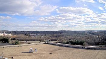 Weather camera view of EarthNetworks Headquarters.