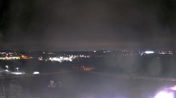 Weather camera view of EarthNetworks Headquarters.