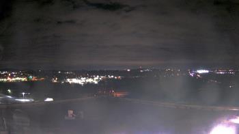 Weather camera view of EarthNetworks Headquarters.