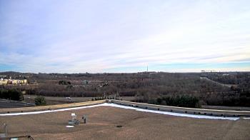 Weather camera view of EarthNetworks Headquarters.