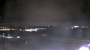 Weather camera view of EarthNetworks Headquarters.