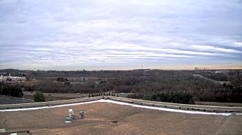 Weather camera view of EarthNetworks Headquarters.