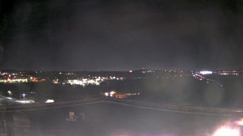 Weather camera view of EarthNetworks Headquarters.