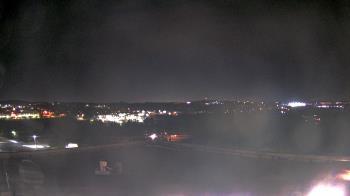 Weather camera view of EarthNetworks Headquarters.