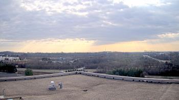 Weather camera view of EarthNetworks Headquarters.