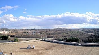Weather camera view of EarthNetworks Headquarters.