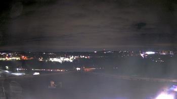 Weather camera view of EarthNetworks Headquarters.