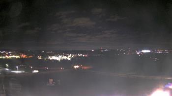 Weather camera view of EarthNetworks Headquarters.