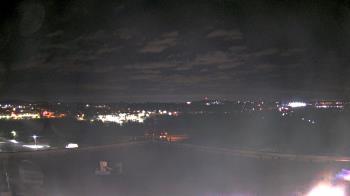 Weather camera view of EarthNetworks Headquarters.