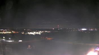 Weather camera view of EarthNetworks Headquarters.