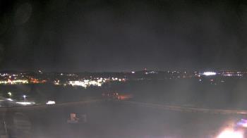 Weather camera view of EarthNetworks Headquarters.