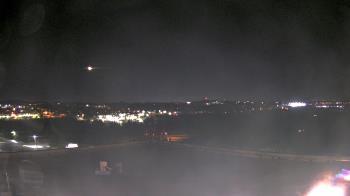 Weather camera view of EarthNetworks Headquarters.