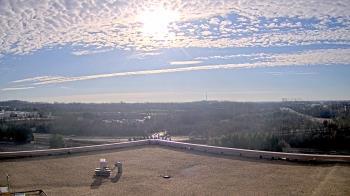 Weather camera view of EarthNetworks Headquarters.