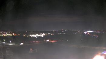 Weather camera view of EarthNetworks Headquarters.