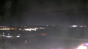 Weather camera view of EarthNetworks Headquarters.