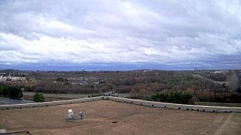 Weather camera view of AEM Earth Networks Headquarters.