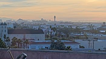 Weather camera view of Arizona Science Center.