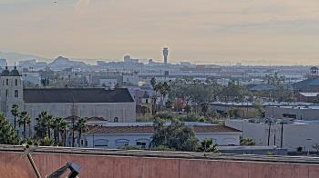 Weather camera view of Arizona Science Center.