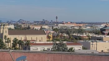 Weather camera view of Arizona Science Center.