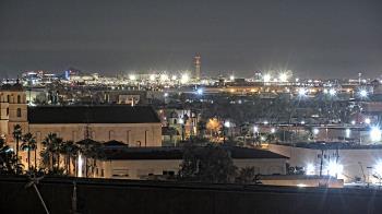 Weather camera view of Arizona Science Center.