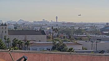 Weather camera view of Arizona Science Center.