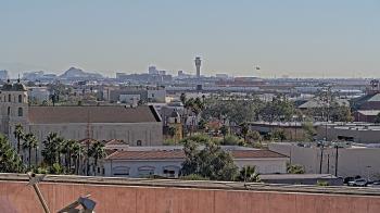 Weather camera view of Arizona Science Center.