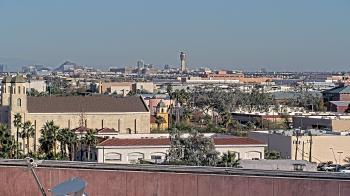 Weather camera view of Arizona Science Center.