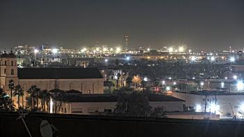 Weather camera view of Arizona Science Center.