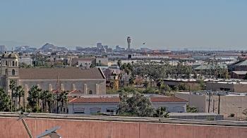 Weather camera view of Arizona Science Center.