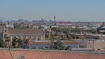 Weather camera view of Arizona Science Center.