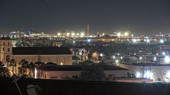 Weather camera view of Arizona Science Center.