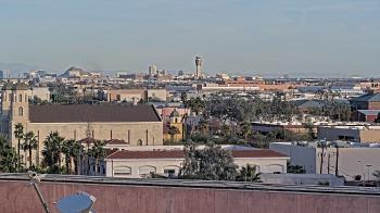 Weather camera view of Arizona Science Center.