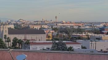 Weather camera view of Arizona Science Center.