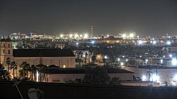 Weather camera view of Arizona Science Center.