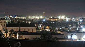 Weather camera view of Arizona Science Center.
