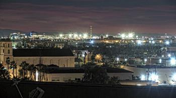Weather camera view of Arizona Science Center.