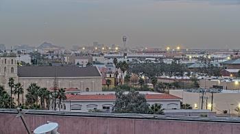 Weather camera view of Arizona Science Center.