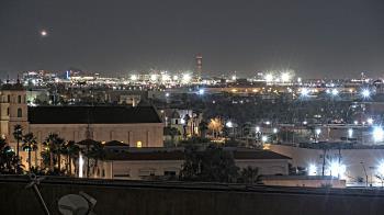Weather camera view of Arizona Science Center.