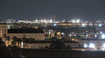 Weather camera view of Arizona Science Center.