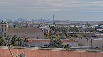Weather camera view of Arizona Science Center.