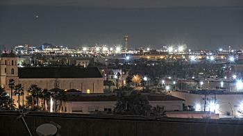 Weather camera view of Arizona Science Center.
