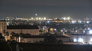 Weather camera view of Arizona Science Center.