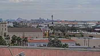 Weather camera view of Arizona Science Center.