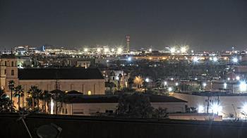 Weather camera view of Arizona Science Center.