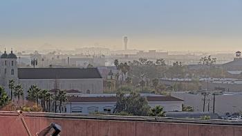 Weather camera view of Arizona Science Center.