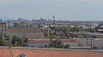 Weather camera view of Arizona Science Center.