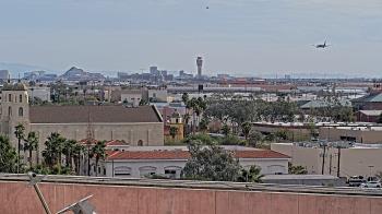 Weather camera view of Arizona Science Center.